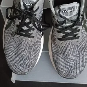 Asics Roadblast Running Shoe Size 10 sheet  rock black ASICS Female Adult Women 6 1012A700-020 Sheet Rock/Black  main image 2